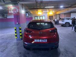 مازدا CX-3